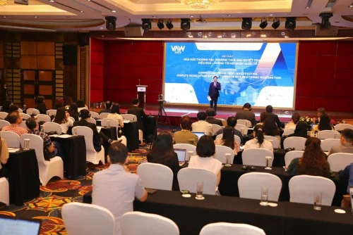 Hòa giải thương mại đã rất phổ biến ở những nền kinh tế phát triển