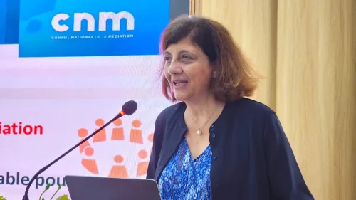 Áp dụng chuyển đổi số để tổ chức hòa giải trực tuyến