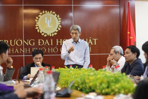 Trọng tài thương mại và những thách thức từ dự thảo