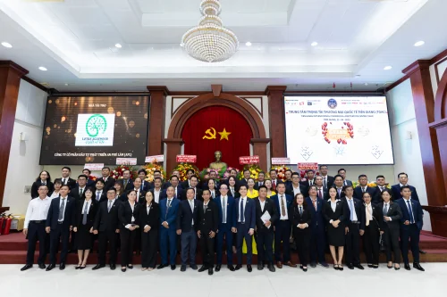 TGAC – Trung tâm Trọng tài Thương mại Quốc tế Tiền Giang: Hội nhập và Phát triển trong Kỷ nguyên đổi mới, sáng tạo