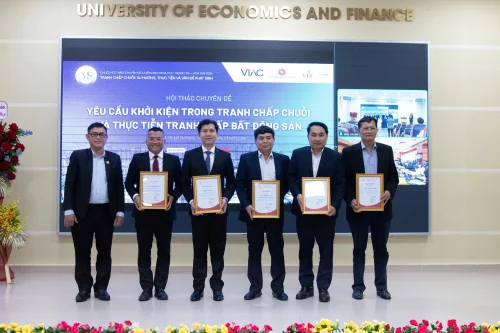 Trọng tài thương mại - Doanh nghiệp: Hợp tác nâng cao năng lực pháp lý, phòng ngừa rủi ro